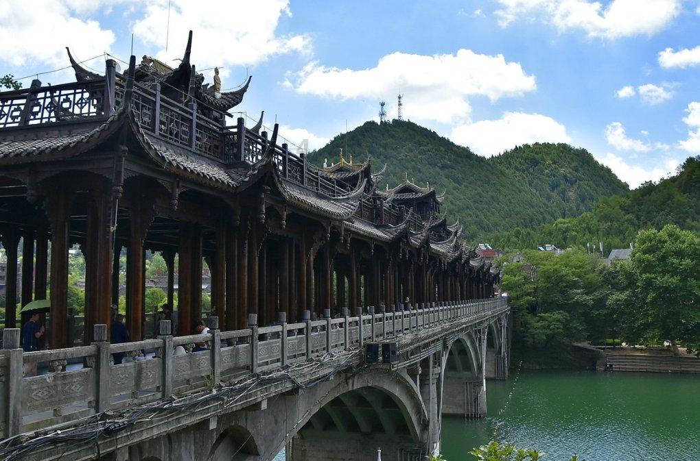 夏季时尚编发